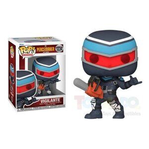 Funko Pop DC Peacemaker #1234 Vigilante Figure Brand New